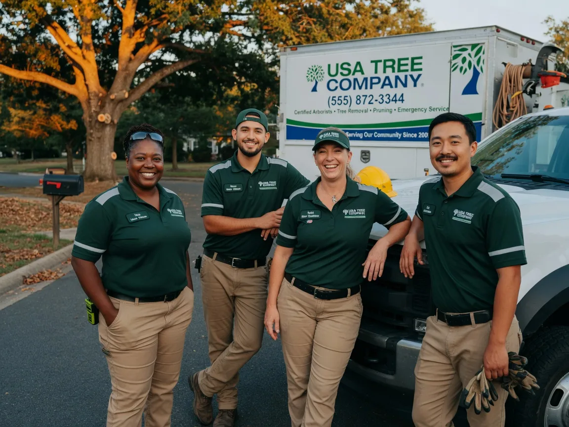 Tree Care company in Solvang, CA